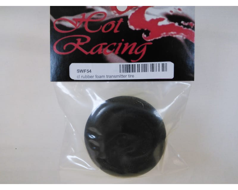 CL Rubber Foam Transmitter Tires