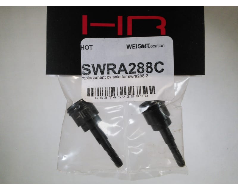 Tap to zoom Replacement Cv Axle for SWRA288 (2)