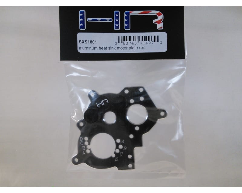Aluminum Heat Sink Motor Plate Sxs