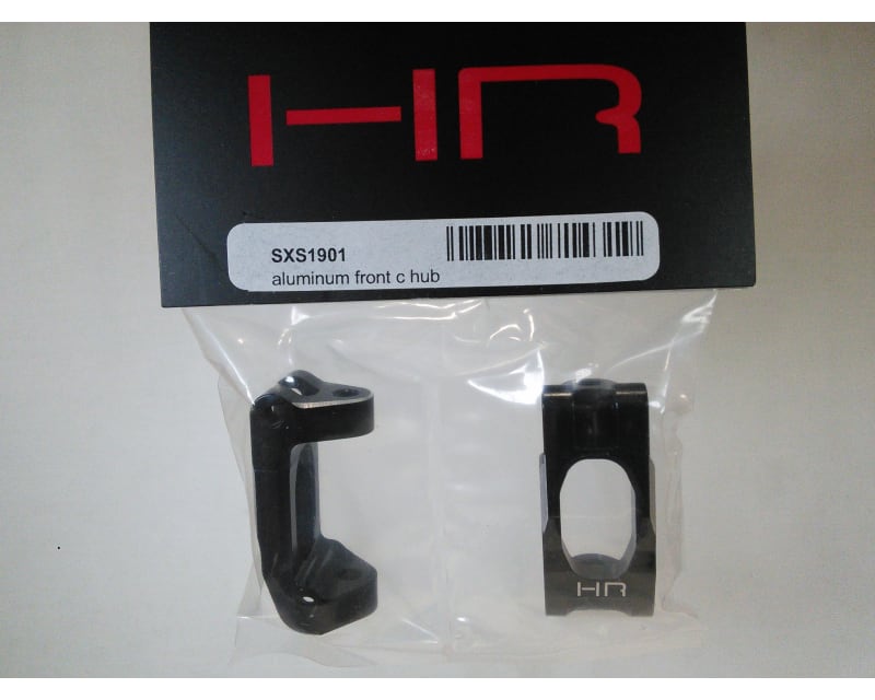 Aluminum Front C-Hub Savage Xs