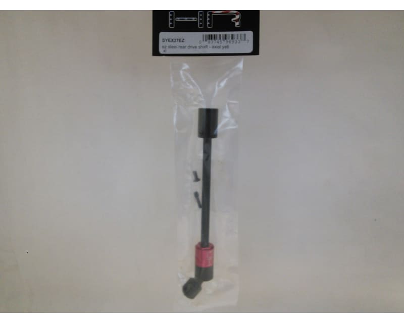 Tap to zoom Ez Steel Rear Drive Shaft - Axial Yeti XL