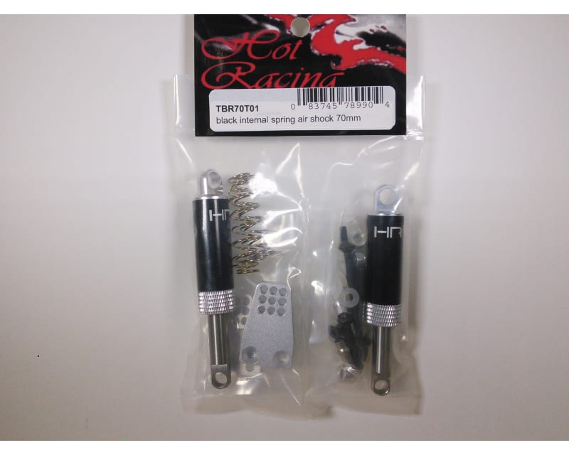 Tap to zoom Black Internal Spring Air Shock 70mm