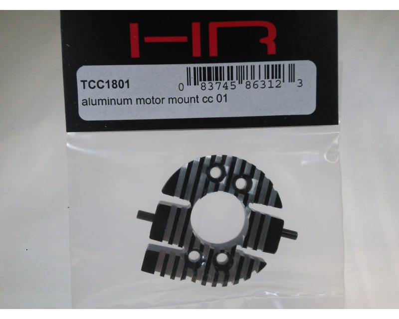 Tap to zoom Aluminum Motor Mount CC01