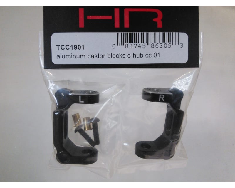 Aluminum Caster Blocks C-Hub Cc01