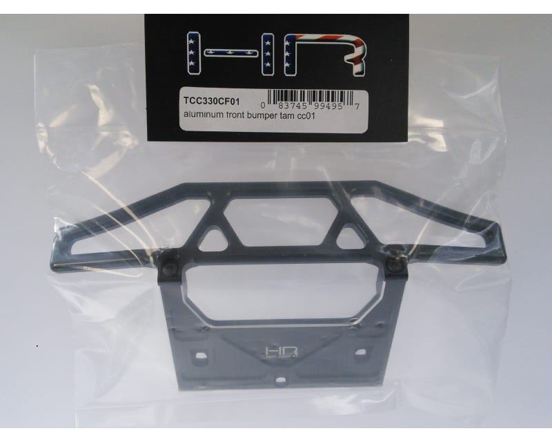 Tap to zoom Aluminum Front Bumper Tam CC01