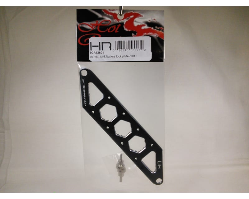 Qc Heat Sink Battery Lock Plate Cr01