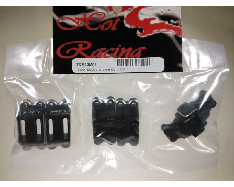Tap to zoom Lower Suspension Mount CR-01