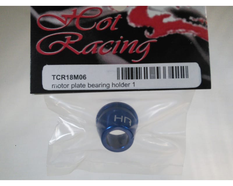 Motor Plate Bearing Holder (1)