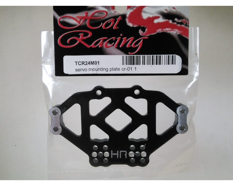 Tap to zoom Servo Mounting Plate CR-01 (1)