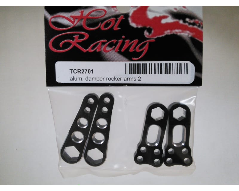 Black Shock Rocker Arms Cr01