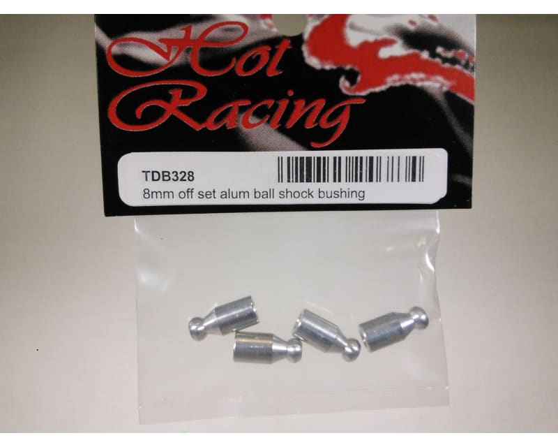 12mm Offset Aluminum 5mm Ball Shock Bushing