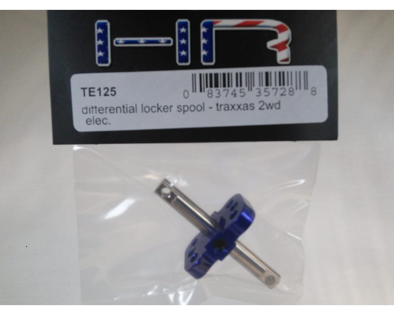 Differential Locker Spool TRA 2WD Elec