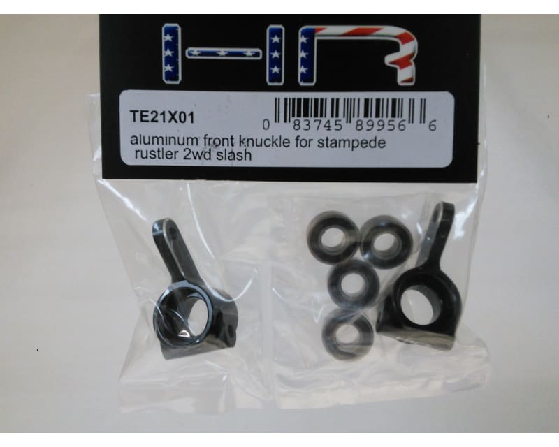 Aluminum Front Knuckle for Stampede Rustler 2WD Slash