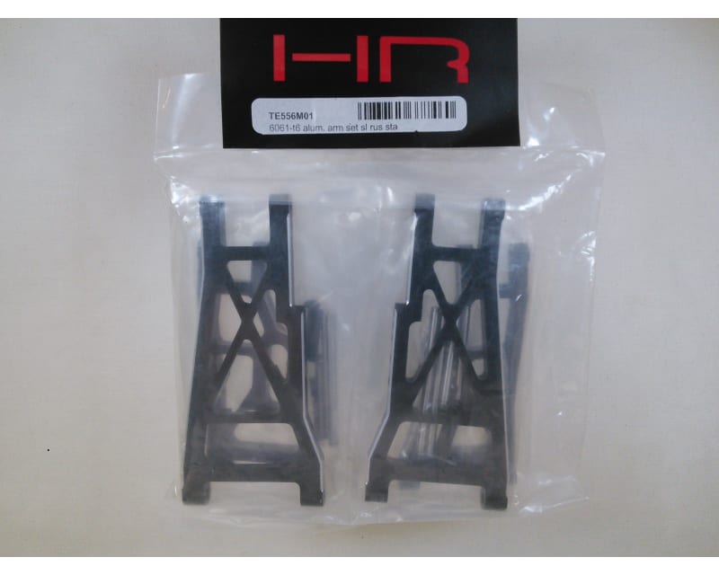 Tap to zoom discontinued 6061-T6 Aluminum Arm Set Rus Sta