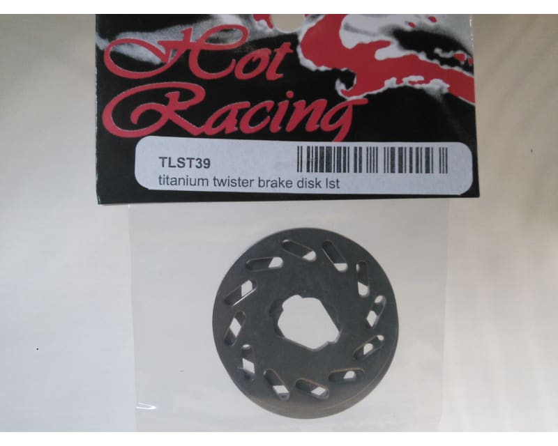 Tap to zoom discontinued Losi LST Titanium Brake Disk