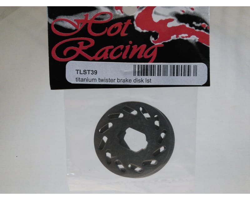 discontinued Losi LST Titanium Brake Disk