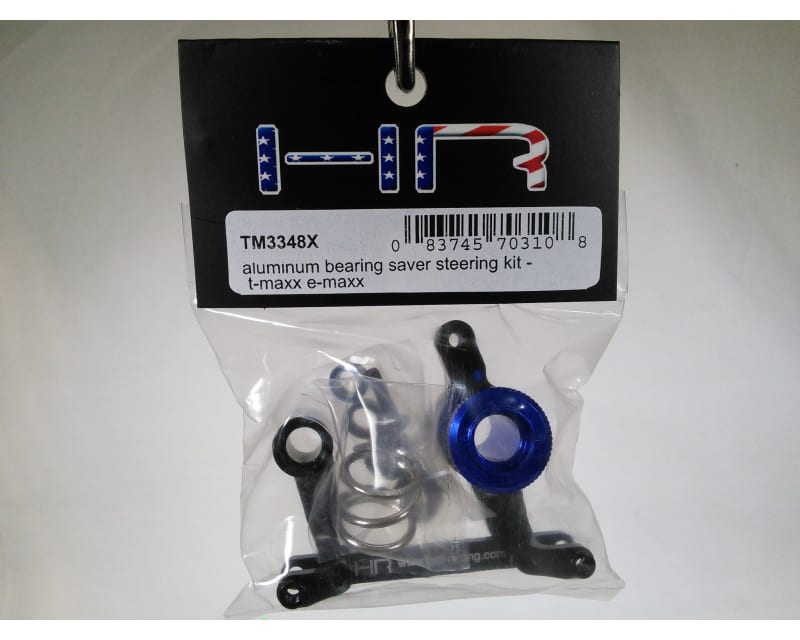 Aluminum Bearing Saver Steering Kit - T-Maxx E-Maxx