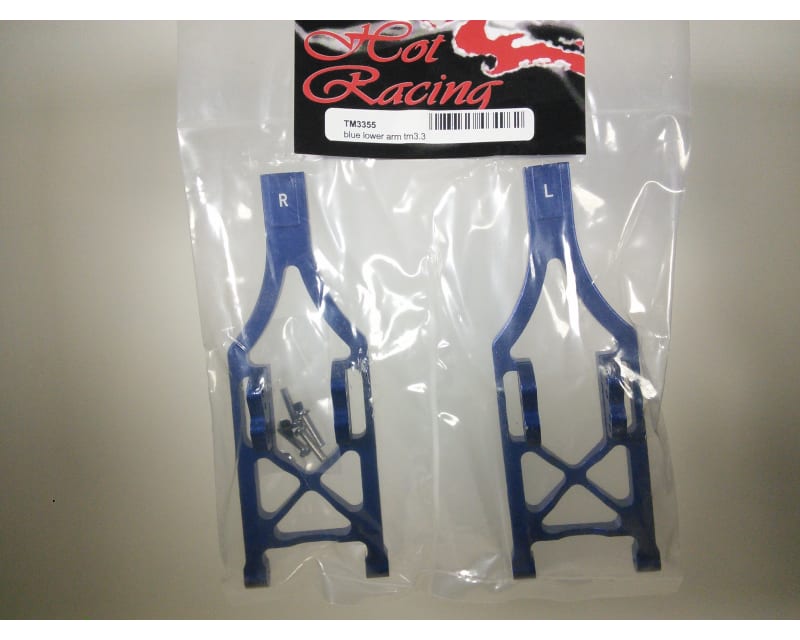 Tap to zoom discontinued Blue Alum. Lower arm tm3.3
