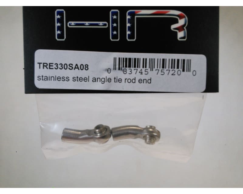 Stainless Steel Angle Tie Rod End