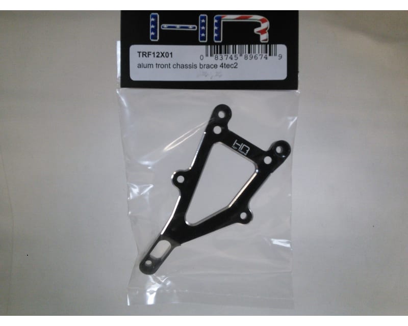 Aluminum Front Chassis Brace 4tec 2.0 3.0
