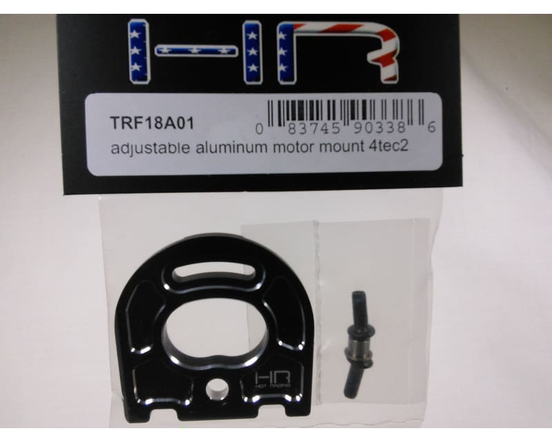 Adjustable Aluminum Motor Mount 4Tec2 3