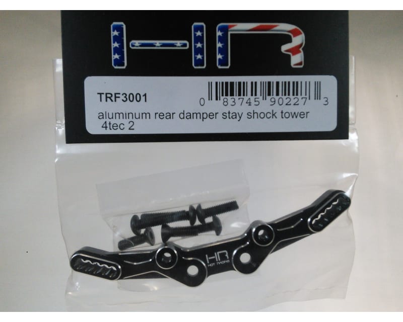 Aluminum Rear Damper Stay shock tower 4Tec 2 3