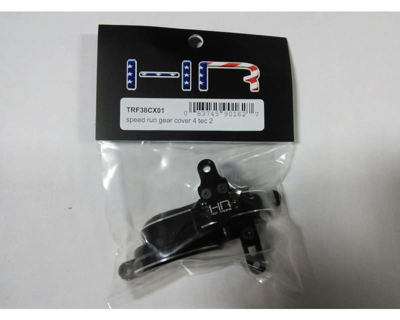 Speed Run Gear Cover 4 Tec 2 3