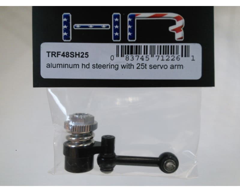 Aluminum HD Steering with 25t Servo Arm