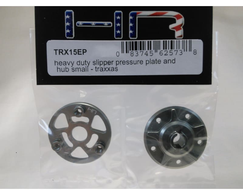 Tap to zoom Heavy Duty Slipper Pressure Plate and Hub (Small) - TRA