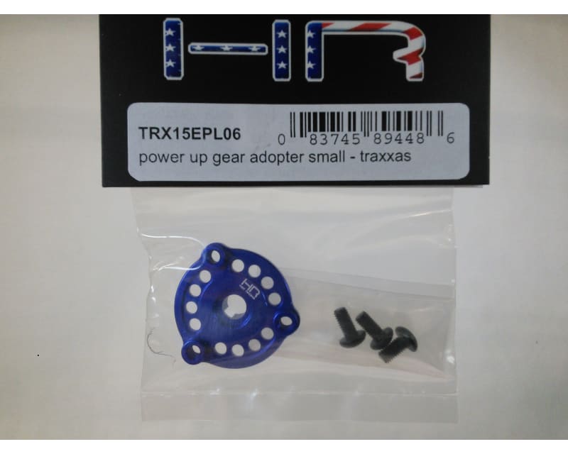 Power Up Gear Adapter (Short) - TRA