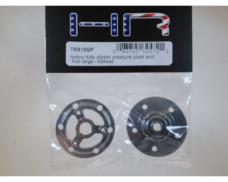 Tap to zoom Heavy Duty Slipper Pressure Plate and Hub (Large) - TRA
