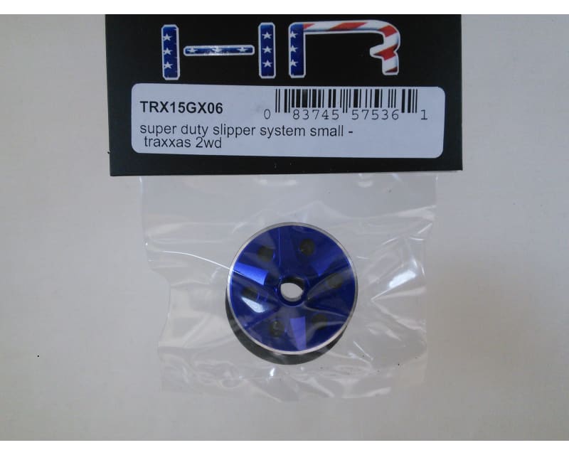 Tap to zoom Super Duty Slipper System (Small) - TRA 2WD