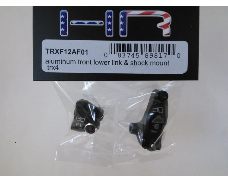 Aluminum Front Lower Link & Shock Mount TRX4