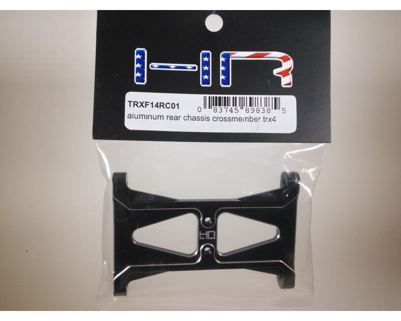 Aluminum Rear Chassis Crossmember - TRX-4