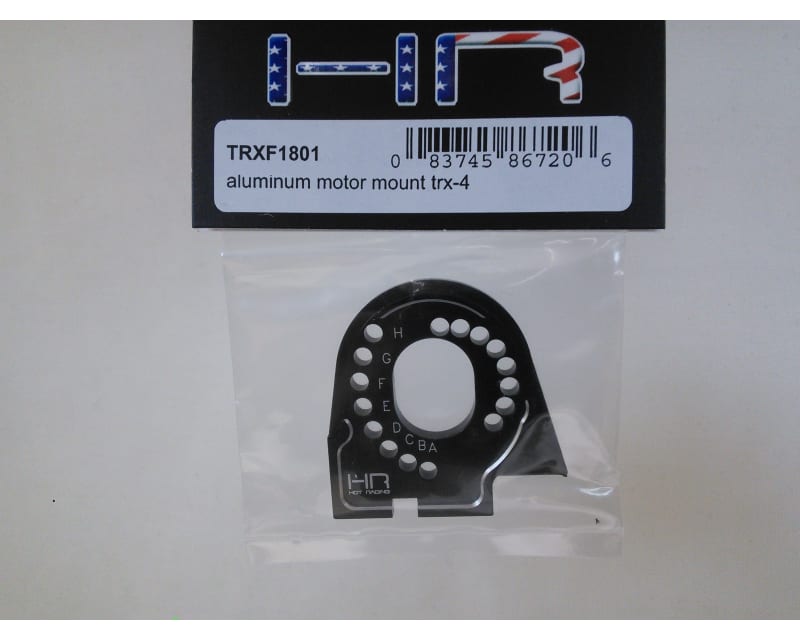 Aluminum Motor Mount TRX-4