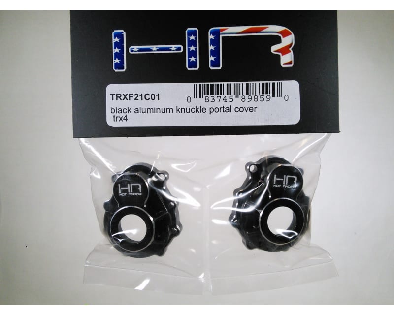 Aluminum Outer Portal Drive Housing Front or Rear TRA Trx-4