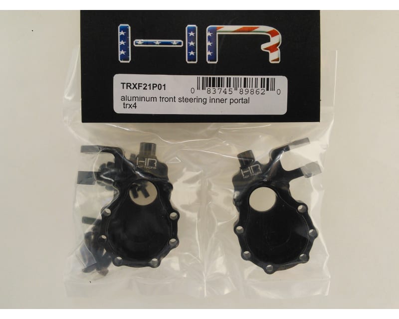 Aluminum Front Inner Portal Drive Housing - TRX-4