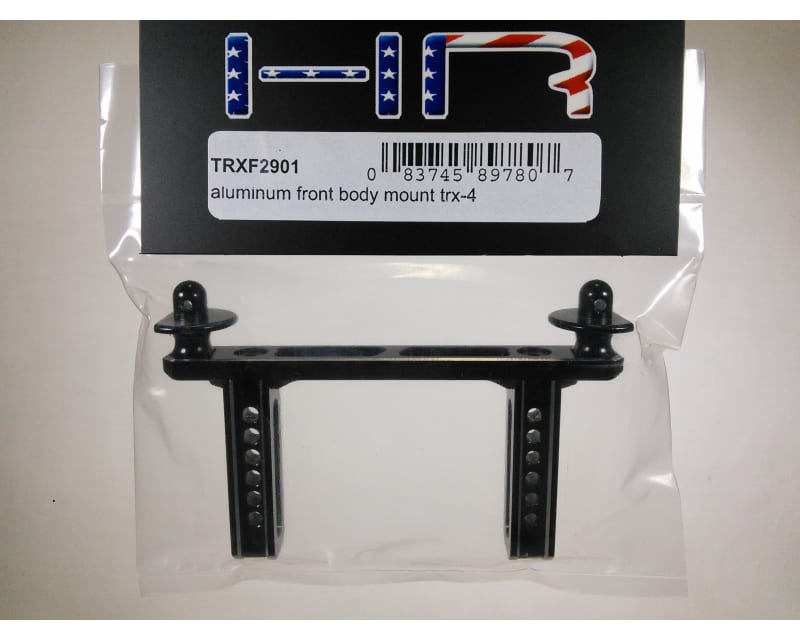 Aluminum Front Body Post TRX-4