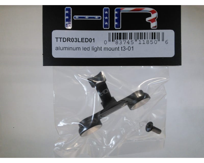 Aluminum LED light Mount T3-01