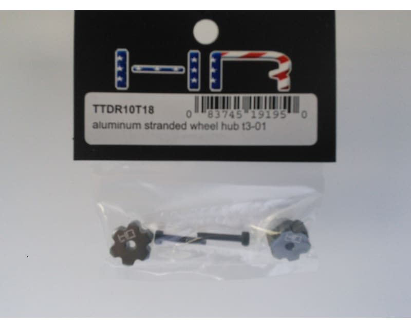 Aluminum Standard wheel hub T3-01