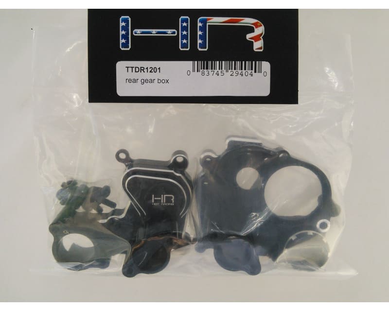 Tap to zoom discontinued TTDR1201 Rear Gear box T3-01