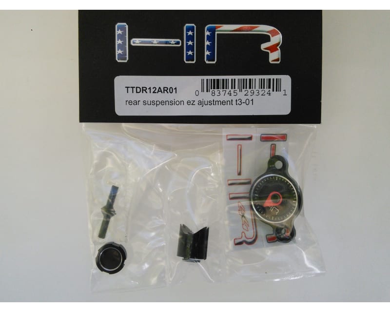 discontinued Rear Suspension EZ Ajustment T3-01