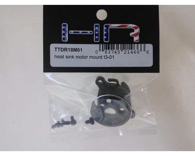 Tap to zoom discontinued heat sink Motor mount T3-01
