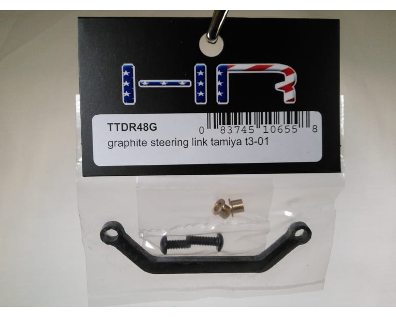 graphite steering link Tamiya T3-01