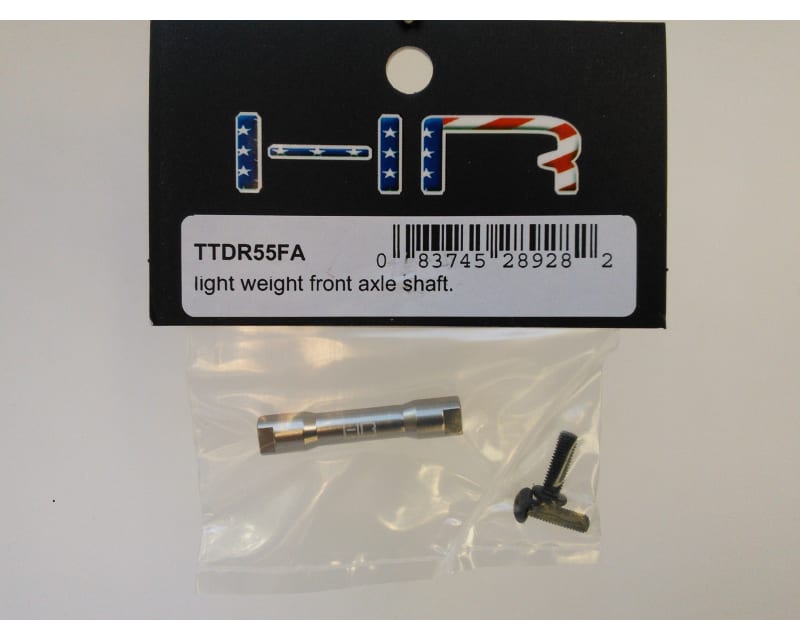 Light weight Front Axle Shaft.