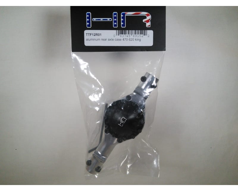 Aluminum Rear Axle Case 470 620 King