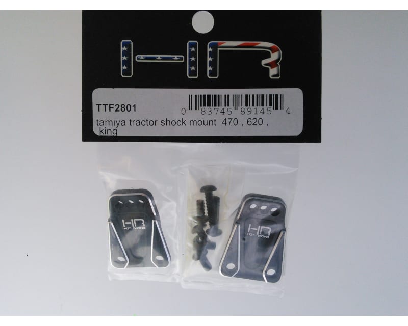 Aluminum Shock Mount 470 620 Hauler