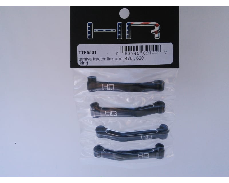 Tamiya Tractor Link Arm 470 620 Hauler