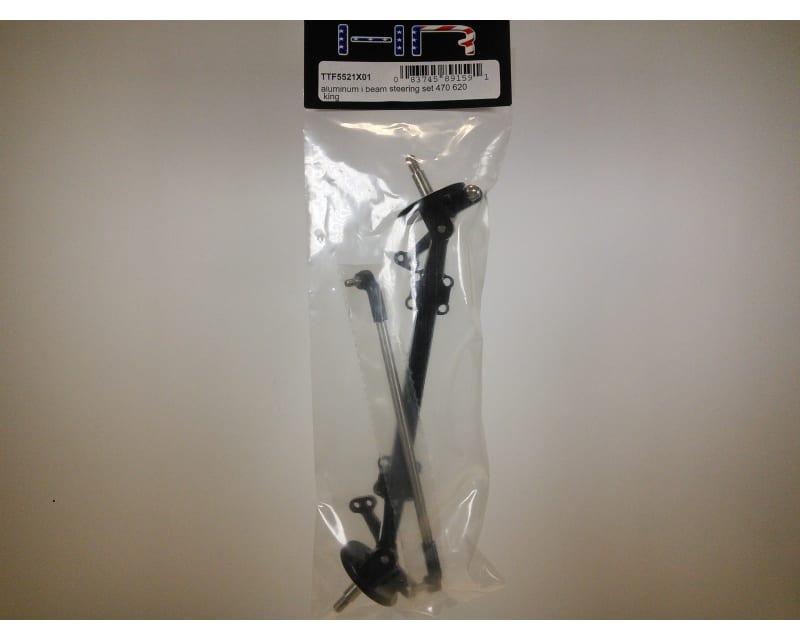 Aluminum I Beam Steering Set 470 620 King