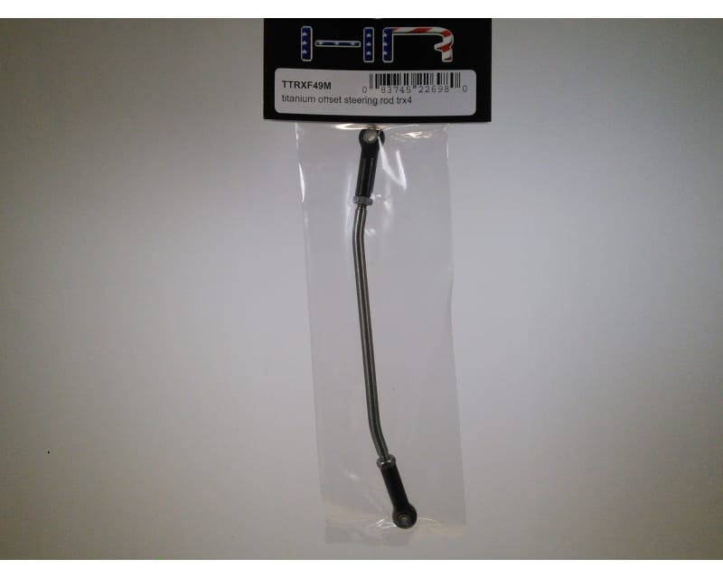 Titanium Offset Steering Tie Rod TRA Trx-4